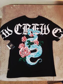 XL state of crew shirt 👕 😎