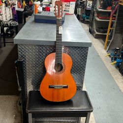 Kisu Suzuki Violin Co G-120 Classical Guitar