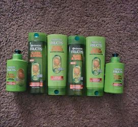 Fructis Garnier Bundle