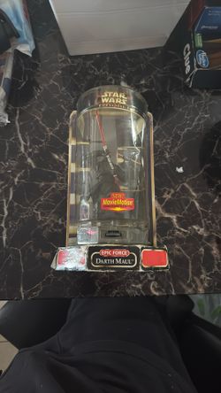 Star Wars Epic Force Darth Maul 