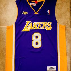 Kobe Bryant Lakers Jersey 