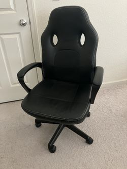 Leather Office Chair 