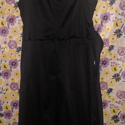 SM Black Formal Party Dress