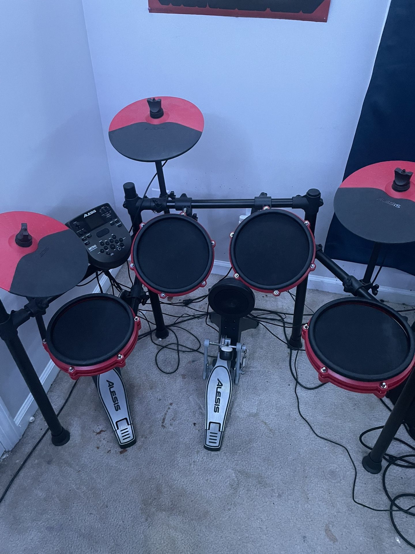 Alesis Nitro Mesh