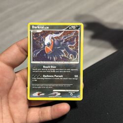 Darkrai Pokémon card