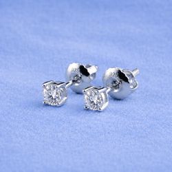 5mm STUD EARRINGS