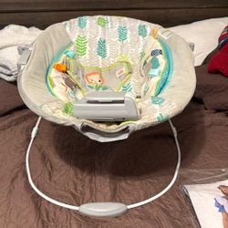 Baby Soothing bed