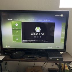 Samsung LN60C630K1F 60-inch LCD TV.