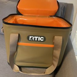Brand New RTIC Cooler