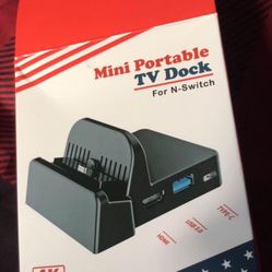 Nintendo Switch Dock