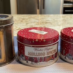 Miscellaneous Tins