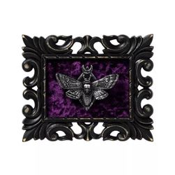 Gothic Death Moth