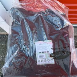 Olympia U.S.A. Fashionista Rolling Carry-on Luggage Tote