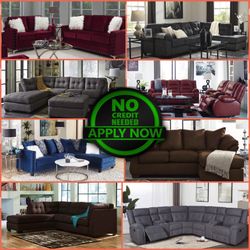 Financing & Delivery Available: BRAND NEW FURNITURE & MATTRESSES!