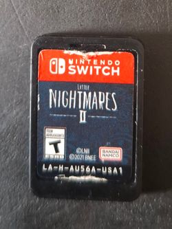 Little Nightmares for Nintendo Switch