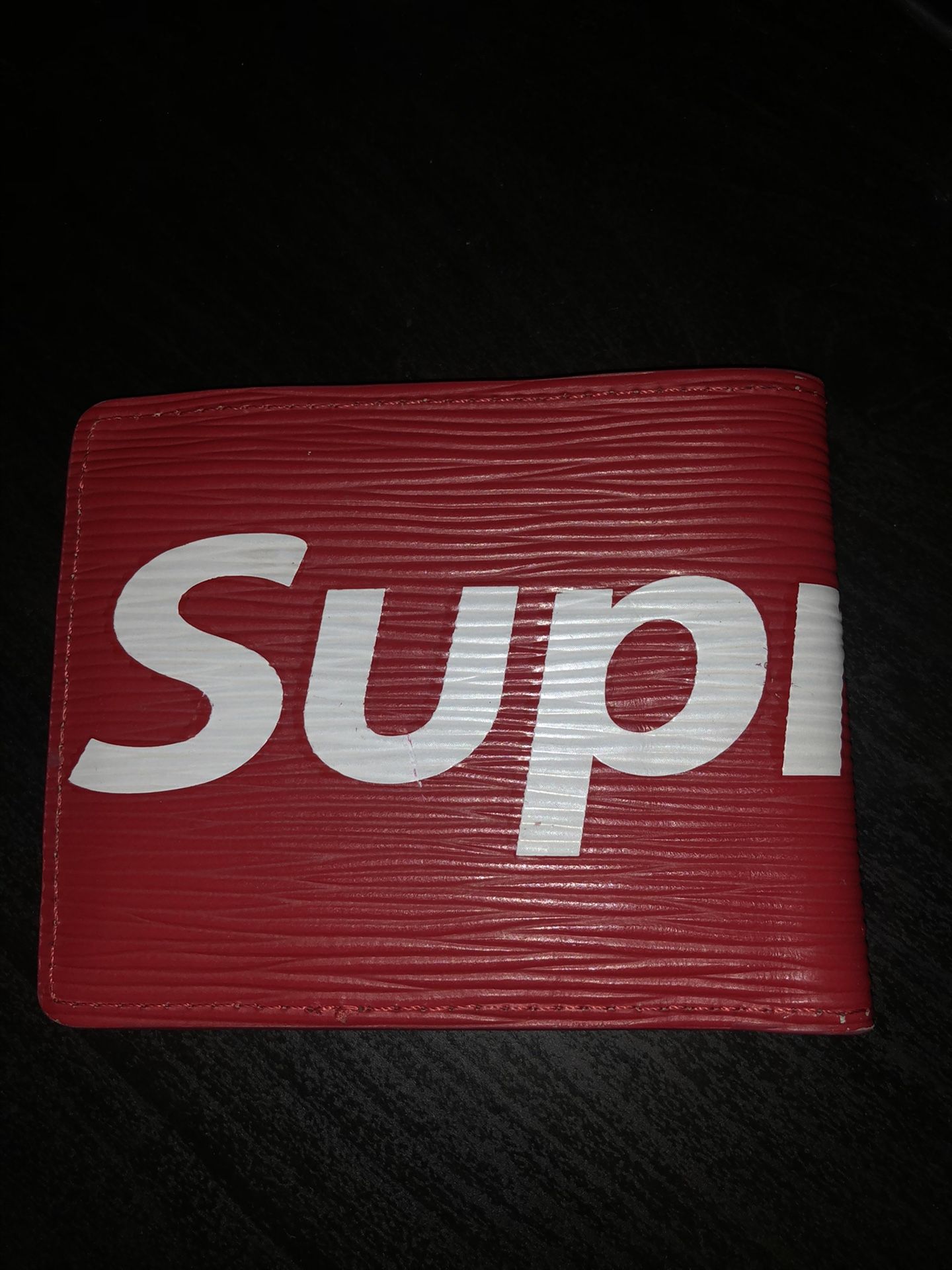 Supreme Wallet