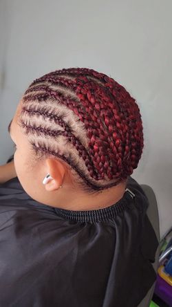 Crochet Braids 