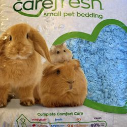 Carefresh Small Animal Bedding