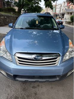 2012 Subaru Outback