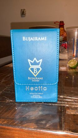 Bujairami Sydney Hectic Extrait de Parfum 100ml