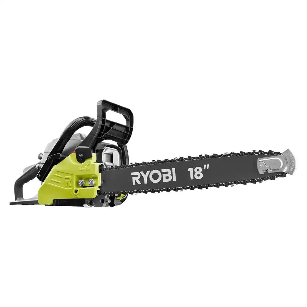 Ryobi 18” Gas Chainsaws