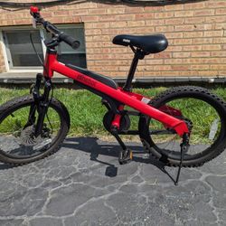 Segway Ninebot 14" Boys Bicycle 