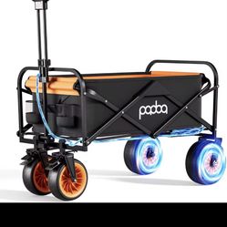 Wagon Eléctrico Carrito 