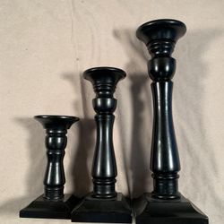 3 Candlesticks 