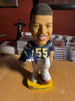 Junior Seau Bobblehead