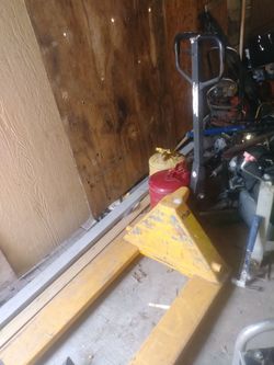 Palet jack