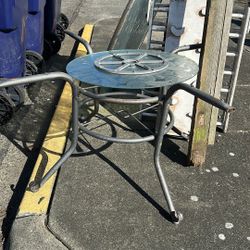 Free Glass Table