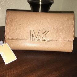 MK Wallet Authentic New 