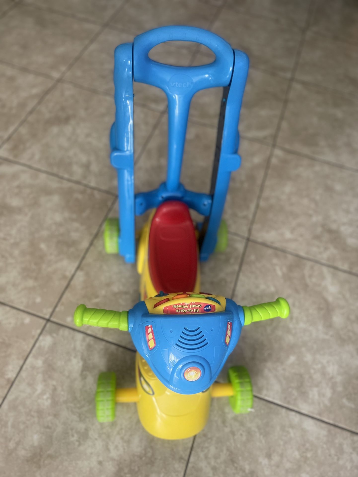 Sit to cheap race smart wheels