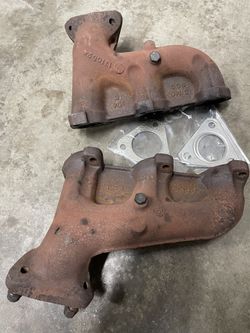 Exhaust Manifold BMW 