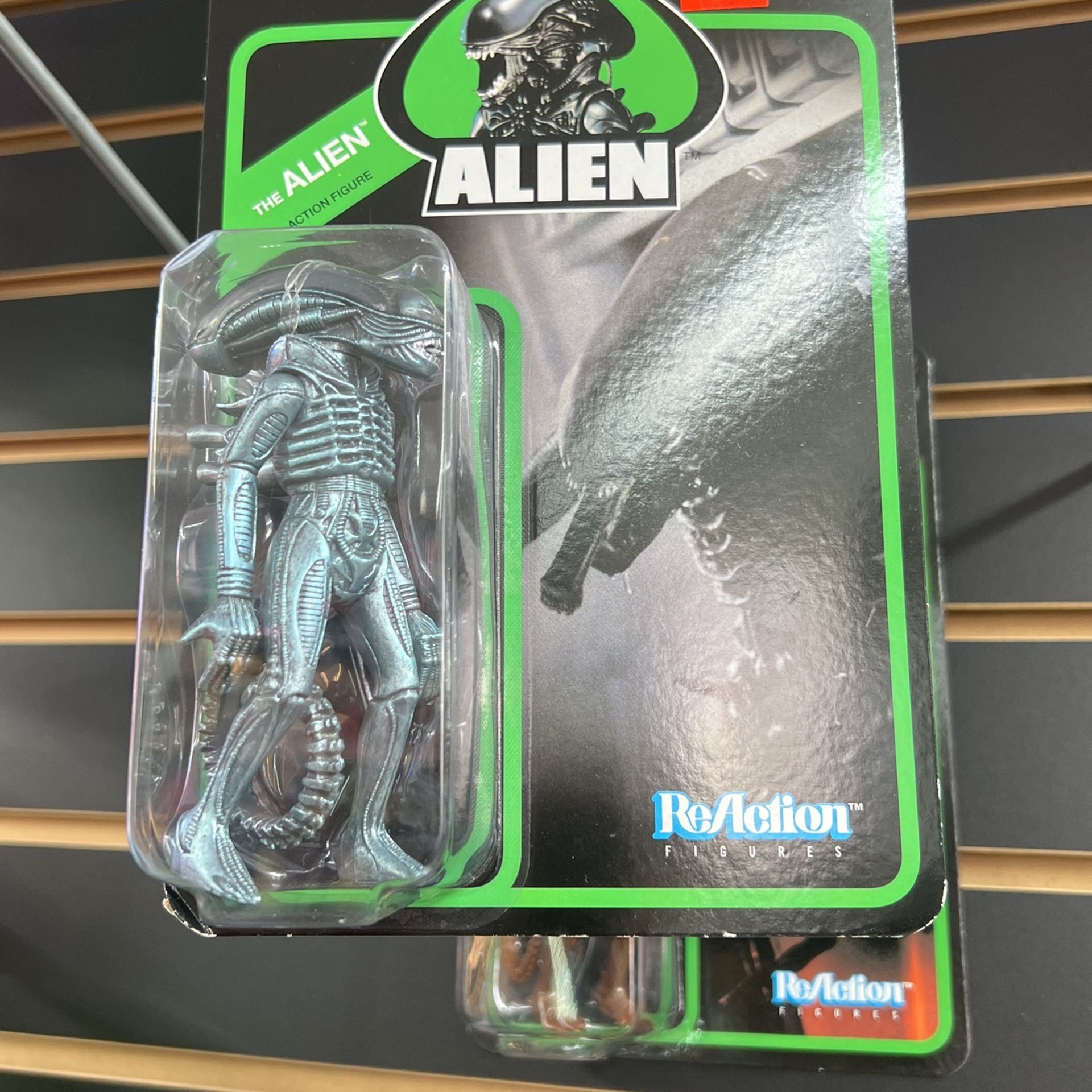 Alien Figures Brand New