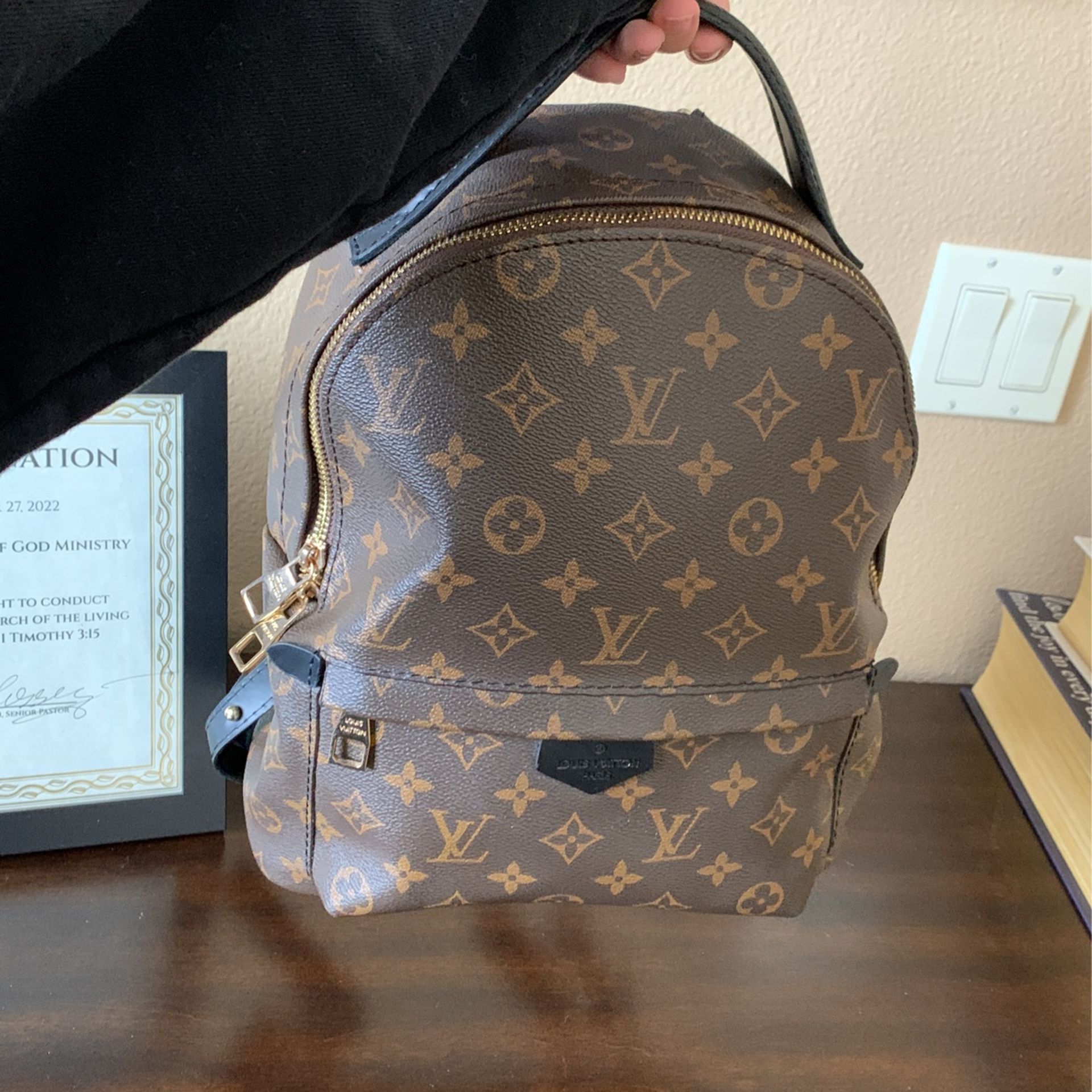 Louis Vuitton Paris
