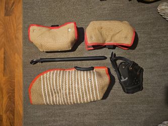 K9 Sleeves, Muzzle