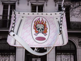 ED HARDY HANDBAG