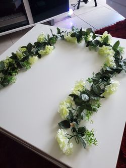 Flores artificiales para decoracion Wedding
