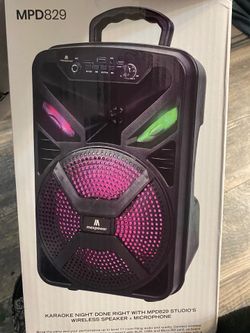 Bluetooth speaker