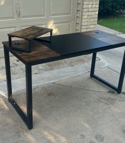 Wooden Desk