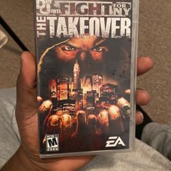 Def jam fight for NY The takeover