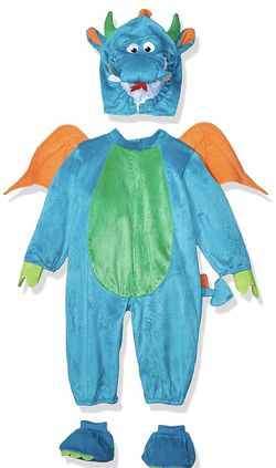 Halloween Costume Dinky Dragon Infant/Toddler