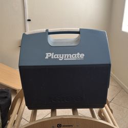 Playmate igloo cooler