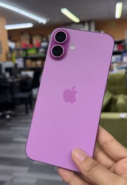 iPhone 16 plus 128 Gb and clean imei - Unlocked