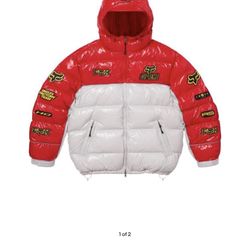 Fox X Supreme Puffer