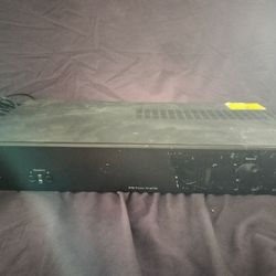 Russound P75 2-Channel Power Amplifier