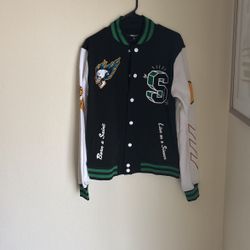 80’s Leatherman Jacket