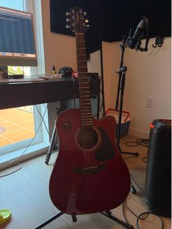 TAKAMINE G SERIES ACOUSTIC-ELECTRIC 6 string