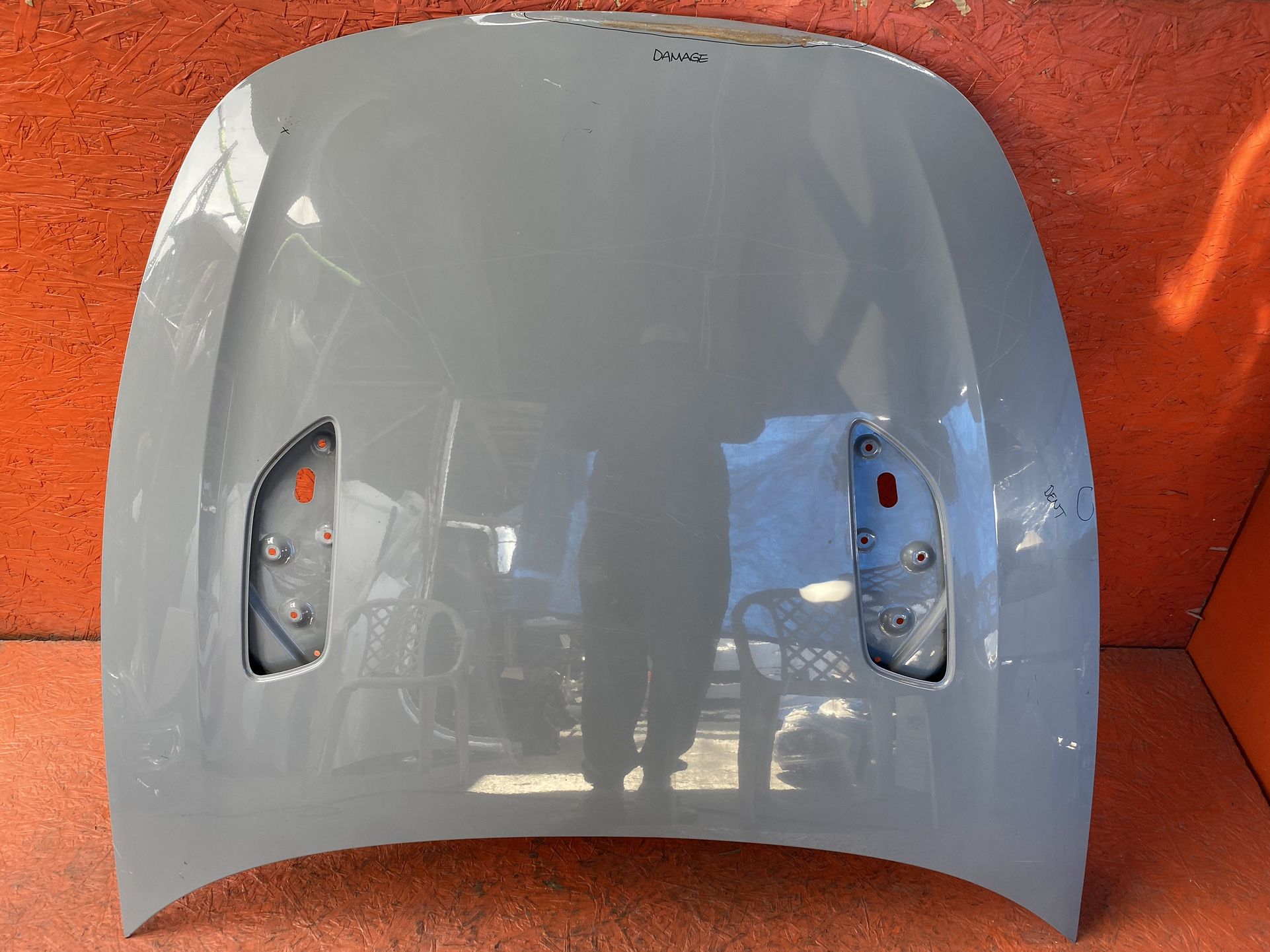 2018 - 2023 KIA STINGER HOOD BONNET SHELL COVER PANEL OEM 66400-J5000